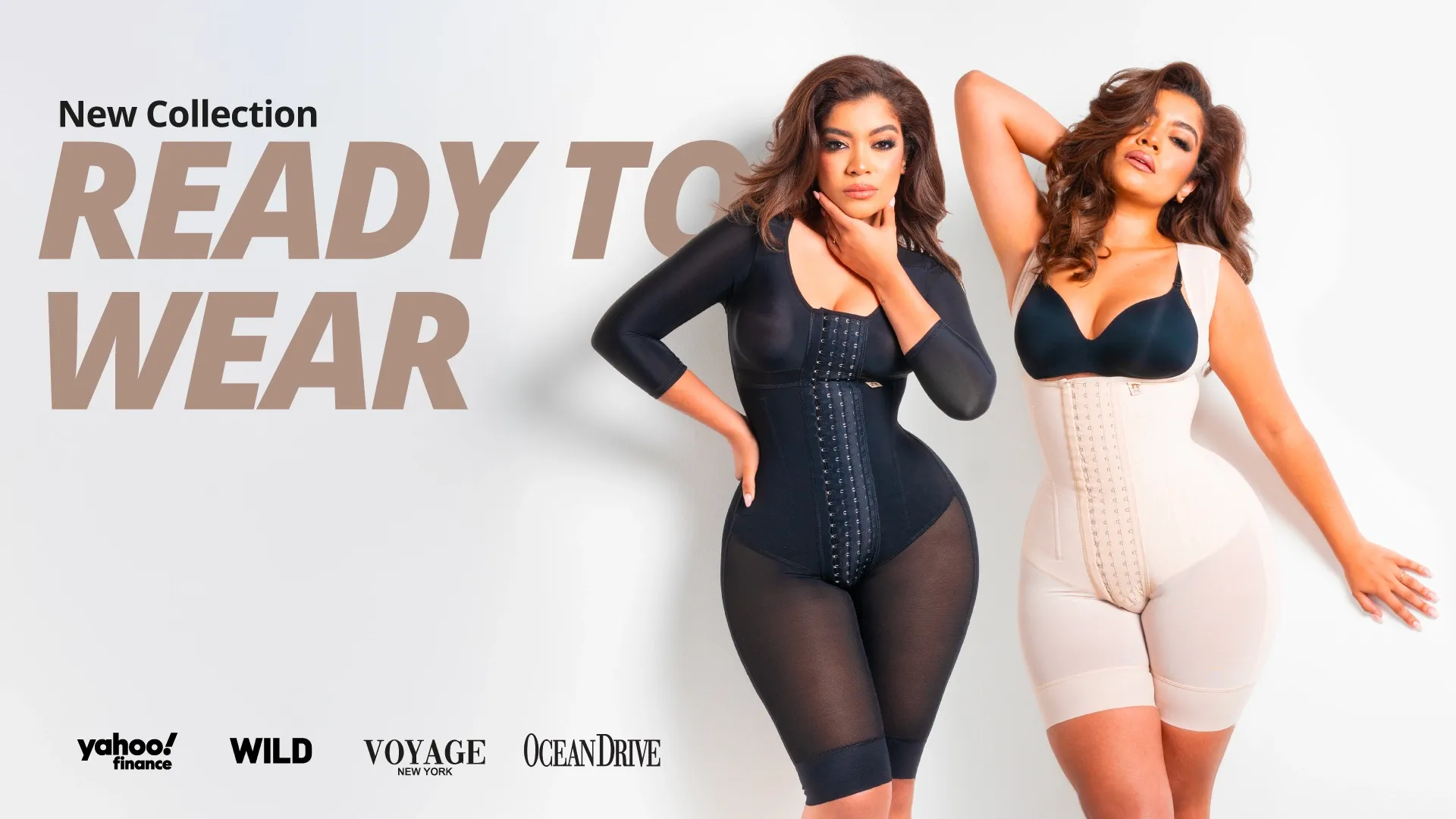 Ready To Wear Banner